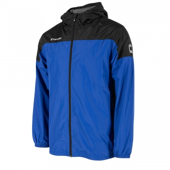 Stanno Pride Windbreaker Blau-Schwarz